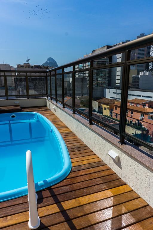 Vertical Hostel Rio de Janeiro Luaran gambar