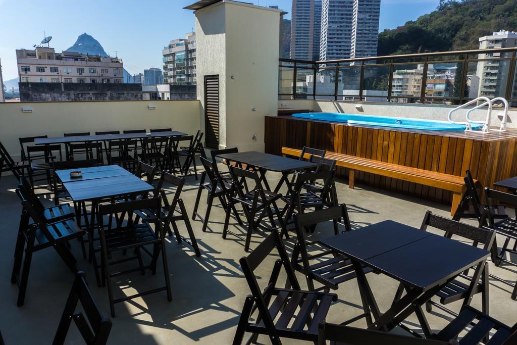 Vertical Hostel Rio de Janeiro Luaran gambar