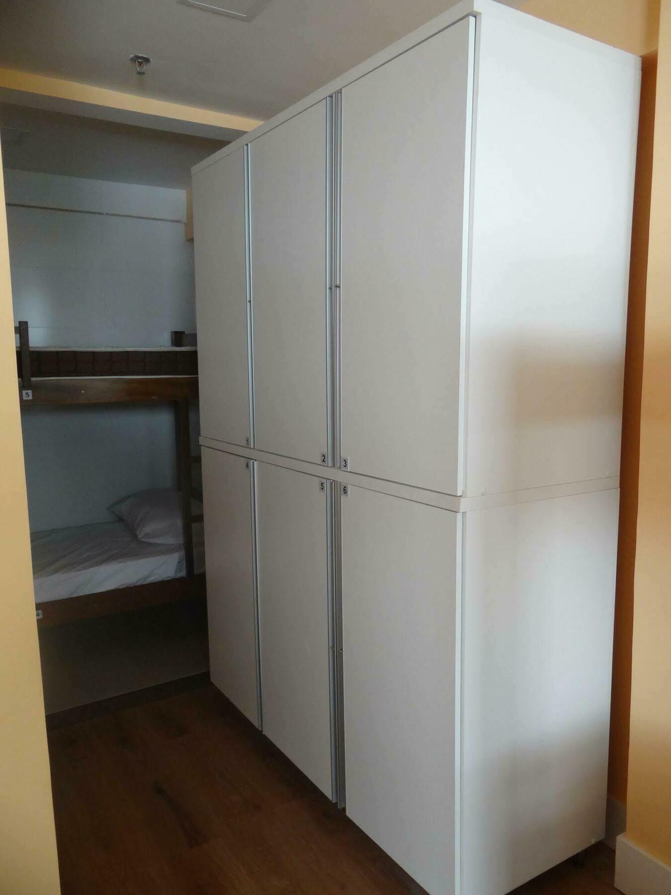 Vertical Hostel Rio de Janeiro Luaran gambar